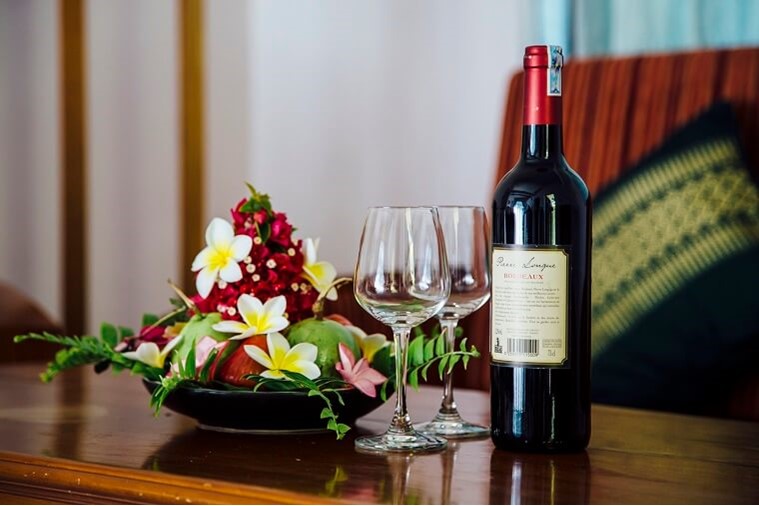 Phòng Bungalow Deluxe Beach Front